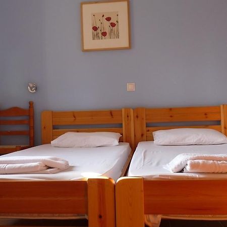 Pórto Ráfti Nikolaki Rooms מראה חיצוני תמונה