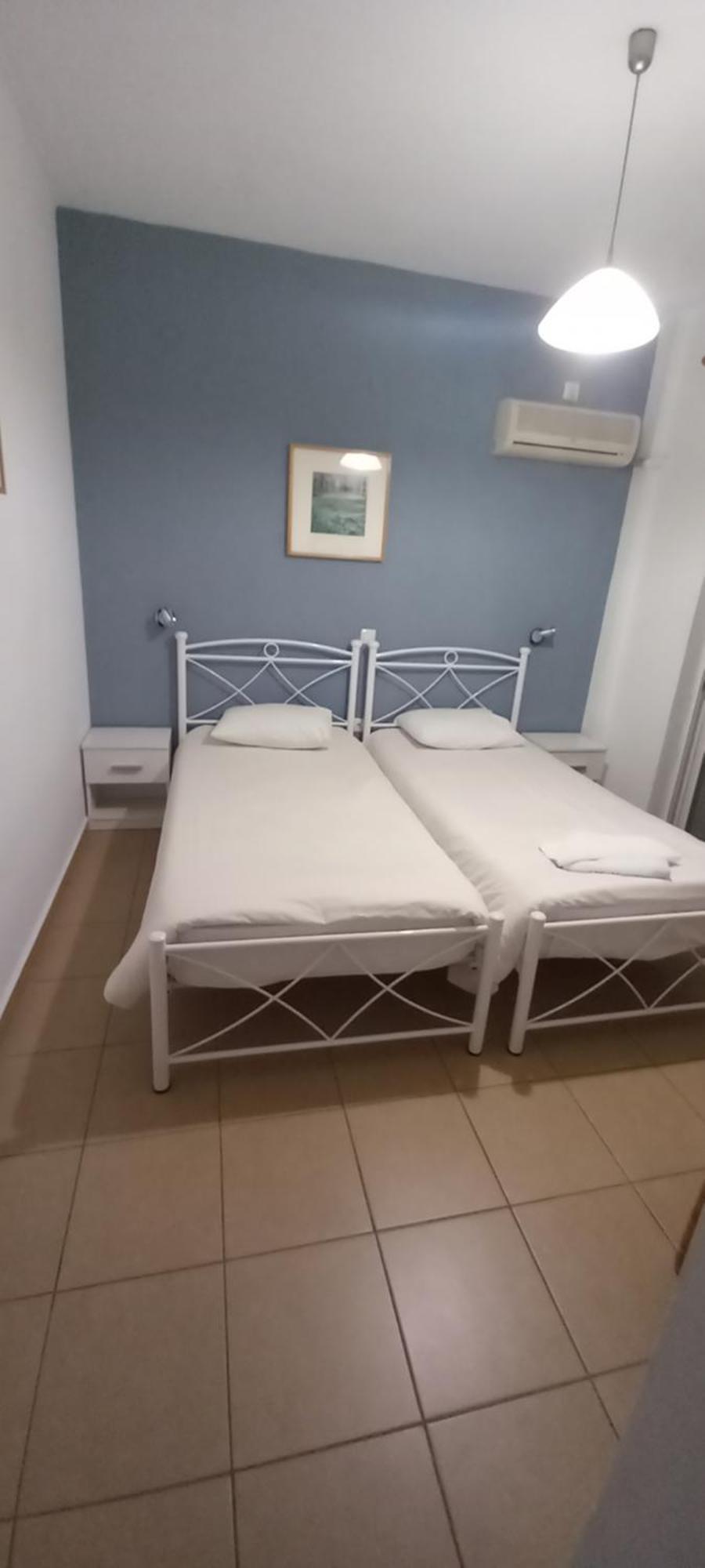 Pórto Ráfti Nikolaki Rooms מראה חיצוני תמונה